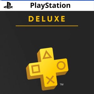 PlayStation Plus Deluxe Ps4/Ps5