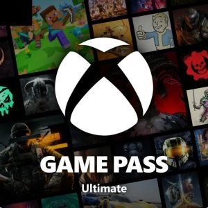 GAME PASS ULTIMATE - 300 JOGOS - LIVE GOLD + GAME PASS + EA ACCESS XBOX TV PC
