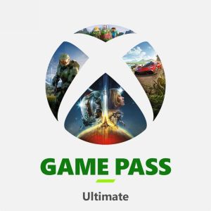 GAME PASS ULTIMATE XBOX TV PC