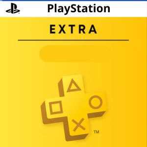 PlayStation Plus Extra Ps4/Ps5